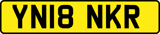 YN18NKR