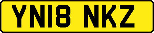 YN18NKZ