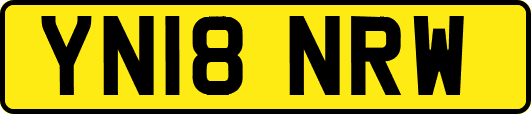 YN18NRW