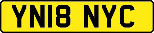 YN18NYC