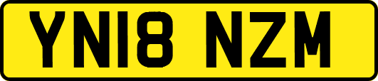YN18NZM