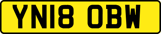 YN18OBW