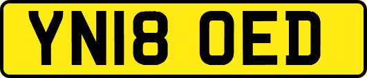 YN18OED