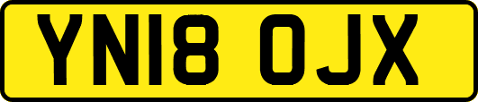 YN18OJX