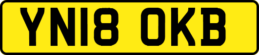 YN18OKB