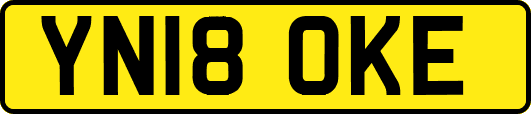 YN18OKE