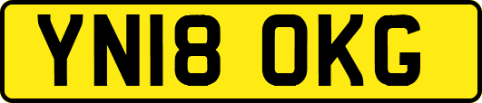 YN18OKG