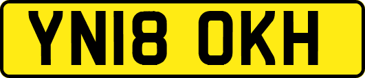 YN18OKH