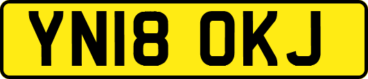 YN18OKJ