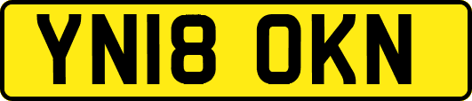 YN18OKN