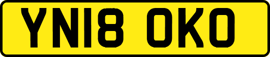 YN18OKO