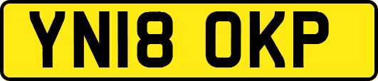 YN18OKP