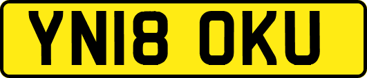 YN18OKU