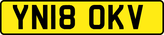 YN18OKV