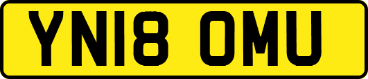 YN18OMU