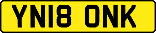 YN18ONK