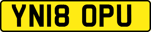 YN18OPU