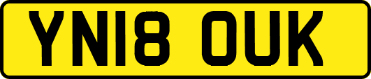 YN18OUK