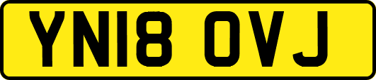 YN18OVJ