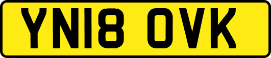 YN18OVK