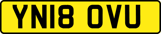 YN18OVU