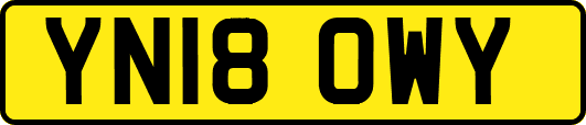 YN18OWY