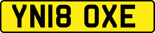 YN18OXE