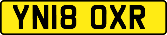 YN18OXR