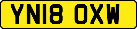 YN18OXW