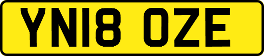 YN18OZE