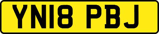 YN18PBJ