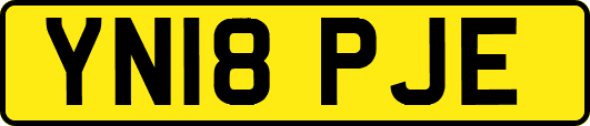 YN18PJE