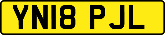 YN18PJL