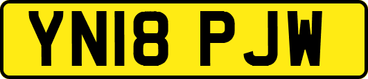 YN18PJW