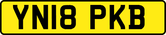 YN18PKB