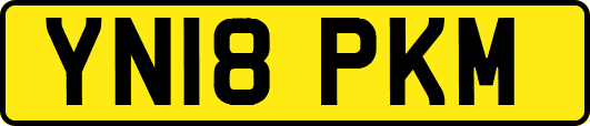 YN18PKM
