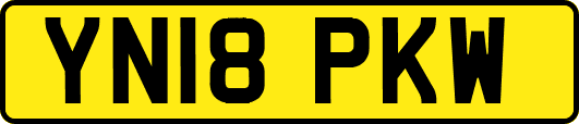 YN18PKW