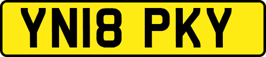 YN18PKY