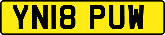 YN18PUW