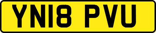 YN18PVU