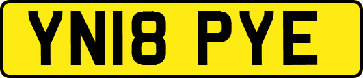 YN18PYE