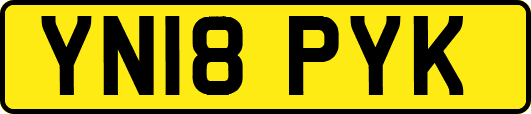 YN18PYK