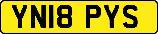 YN18PYS