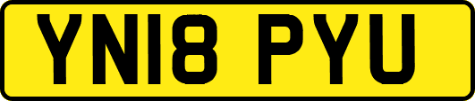 YN18PYU