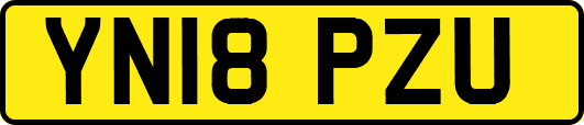 YN18PZU