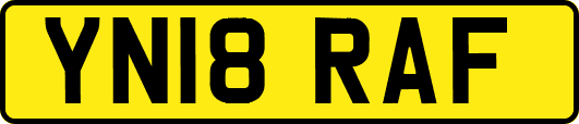 YN18RAF