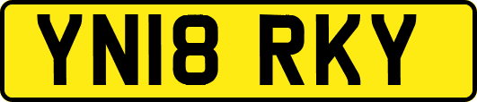 YN18RKY