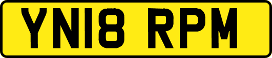 YN18RPM