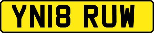 YN18RUW