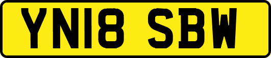YN18SBW